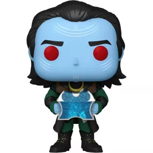 Funko Pop! Loki #1602 Marvel Studios The Infinity Saga